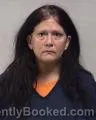 Mugshot of Melissa Shay Johnston booked in Kenosha County, Wisconsin on September 8, 2026