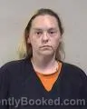 Mugshot of Kayla Joann Tomon booked in Kenosha County, Wisconsin on September 8, 2026