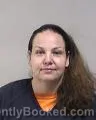 Mugshot of Kelly Marie Shondel booked in Kenosha County, Wisconsin on September 8, 2026