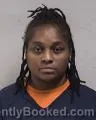Mugshot of Natasha Tyann Mallette booked in Kenosha County, Wisconsin on September 8, 2026
