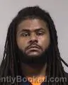 Mugshot of Jamari Nashonjoseph Cook booked in Kenosha County, Wisconsin on September 9, 2026