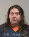 Mugshot of Kristen Lea Degrazio booked in Kenosha County, Wisconsin on September 11, 2026