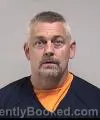Mugshot of Greg Roger Douma booked in Kenosha County, Wisconsin on September 11, 2026