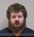 Mugshot of Nicholas Eugene Beecher booked in Kenosha County, Wisconsin on September 11, 2026