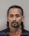 Mugshot of Johnny Uribe booked in Kenosha County, Wisconsin on September 14, 2026