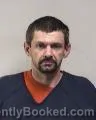 Mugshot of Timothy Nicholas Tinkes booked in Kenosha County, Wisconsin on September 14, 2026