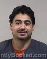 Mugshot of Ricardo Daniel Carranza booked in Kenosha County, Wisconsin on September 15, 2026
