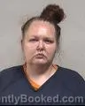 Mugshot of Amanda Caroline Dohmen booked in Kenosha County, Wisconsin on September 15, 2026