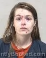 Mugshot of Halie Elizabeth Hahn booked in Kenosha County, Wisconsin on September 15, 2026