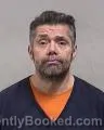 Mugshot of Mario Perales booked in Kenosha County, Wisconsin on September 16, 2026