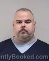 Mugshot of Hargus Raymond Teising booked in Kenosha County, Wisconsin on September 16, 2026