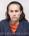Mugshot of Pamela Sue Moritz booked in Kenosha County, Wisconsin on September 16, 2026
