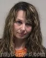 Mugshot of Jennifer Tara Morrison booked in Kenosha County, Wisconsin on September 16, 2026