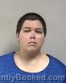 Mugshot of Sabrina Christine Siedlecki booked in Kenosha County, Wisconsin on September 16, 2026