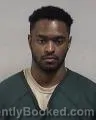 Mugshot of Deangelo Rashad Encarnacion booked in Kenosha County, Wisconsin on September 17, 2026