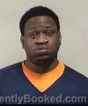 Mugshot of Terrance Lee Warren booked in Kenosha County, Wisconsin on September 19, 2026