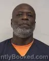 Mugshot of Willie James Thomas booked in Kenosha County, Wisconsin on September 19, 2026