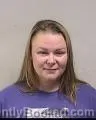 Mugshot of Rachel Marie Jackson booked in Kenosha County, Wisconsin on September 20, 2026