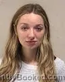 Mugshot of Katherine Elizabeth Seaver booked in Kenosha County, Wisconsin on September 20, 2026