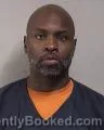 Mugshot of Rayshun Carl Daniels booked in Kenosha County, Wisconsin on September 21, 2026
