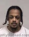 Mugshot of Andre Quintin Love booked in Kenosha County, Wisconsin on September 21, 2026