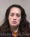 Mugshot of Katelynn Cole Clark booked in Kenosha County, Wisconsin on September 21, 2026