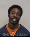 Mugshot of Byron Lashun Jackson booked in Kenosha County, Wisconsin on September 22, 2026
