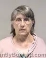 Mugshot of Judy Ann Gilbert booked in Kenosha County, Wisconsin on September 22, 2026