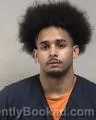 Mugshot of Stephon Preston King booked in Kenosha County, Wisconsin on September 22, 2026