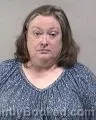 Mugshot of Katie Marie Meyer booked in Kenosha County, Wisconsin on September 23, 2026