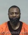Mugshot of Andre Derrell Boose booked in Kenosha County, Wisconsin on September 24, 2026