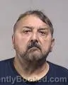 Mugshot of Carl T Kirkorian booked in Kenosha County, Wisconsin on September 24, 2026