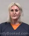 Mugshot of Sarai Naomi Gillmore booked in Kenosha County, Wisconsin on September 24, 2026