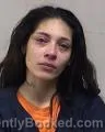 Mugshot of Kristen Nicole Quinonez booked in Kenosha County, Wisconsin on September 26, 2026