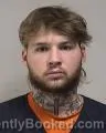 Mugshot of Jarren James Stauss booked in Kenosha County, Wisconsin on September 26, 2026