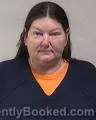 Mugshot of Michelle Christine Mastronardi booked in Kenosha County, Wisconsin on September 26, 2026