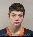 Mugshot of Brittany Renee Mika booked in Kenosha County, Wisconsin on September 27, 2026