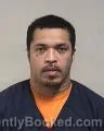 Mugshot of Jeffrey Devon Ramos booked in Kenosha County, Wisconsin on September 28, 2026