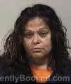 Mugshot of Sandra Lee Zamora booked in Kenosha County, Wisconsin on September 28, 2026