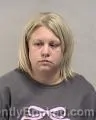 Mugshot of Krystal Rose Wrixton booked in Kenosha County, Wisconsin on September 28, 2026