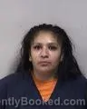 Mugshot of Daniella M Garcia booked in Kenosha County, Wisconsin on September 28, 2026