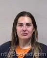 Mugshot of Nicole Renee Pignotti booked in Kenosha County, Wisconsin on September 28, 2026