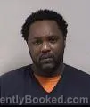 Mugshot of Myron Earl Gates booked in Kenosha County, Wisconsin on September 29, 2026