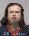 Mugshot of Shawn M Boone booked in Kenosha County, Wisconsin on September 29, 2026