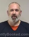 Mugshot of Daniel Ryan Wells booked in Kenosha County, Wisconsin on September 29, 2026