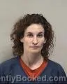 Mugshot of Samantha Kelly Miner booked in Kenosha County, Wisconsin on September 29, 2026