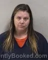 Mugshot of Elizabeth Marie Cooper booked in Kenosha County, Wisconsin on September 30, 2026