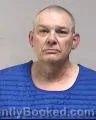 Mugshot of James Philip Anderson booked in Kenosha County, Wisconsin on October 1, 2026