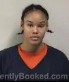 Mugshot of Lamara Katrice Moore booked in Kenosha County, Wisconsin on October 1, 2026