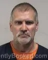 Mugshot of Eric Jason Sanders booked in Kenosha County, Wisconsin on October 1, 2026